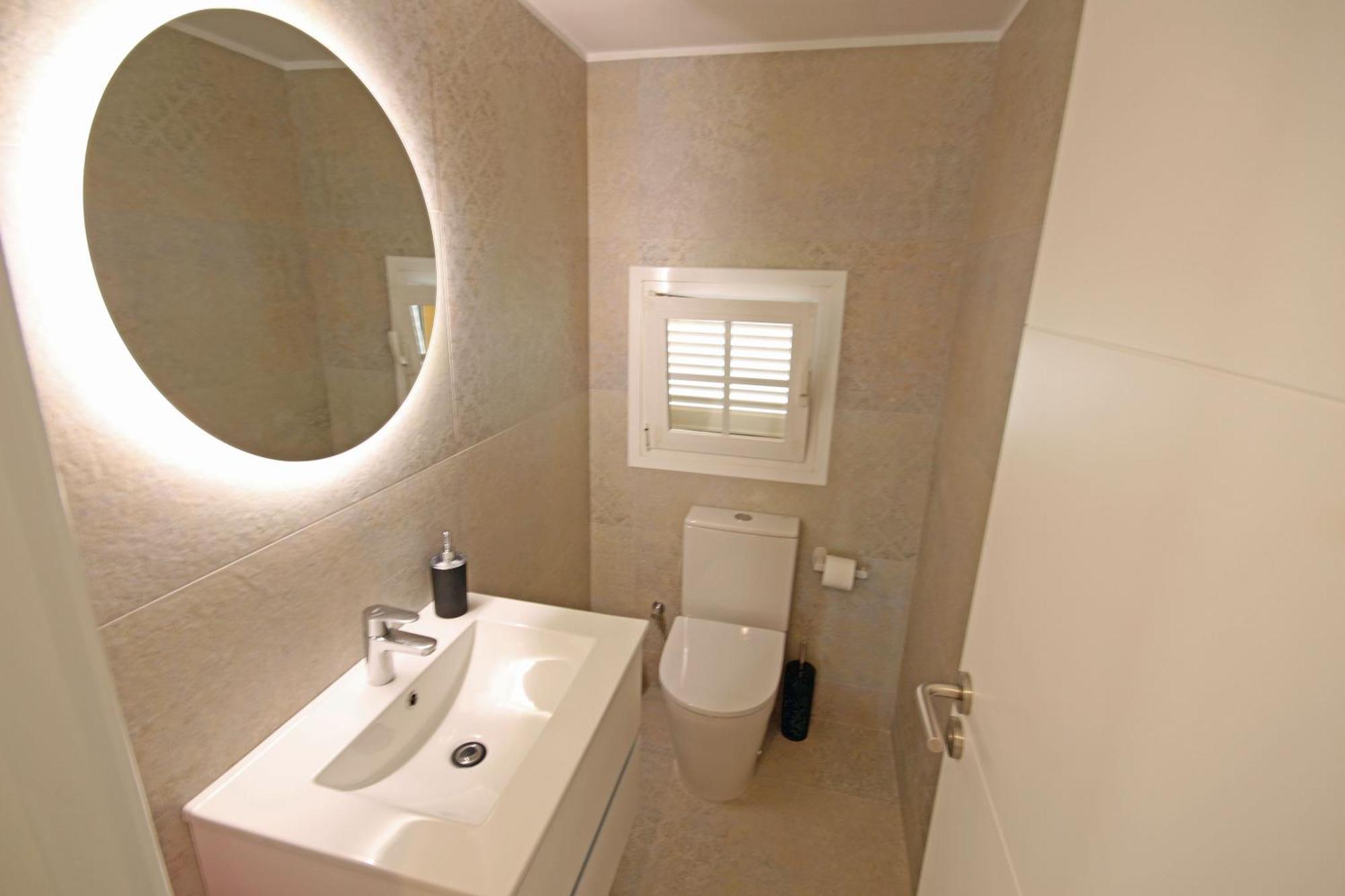 Something Special Las Dunas 9 By Rentmedano Pretty Villa With Sea View And Pool 厄尔梅达诺 外观 照片