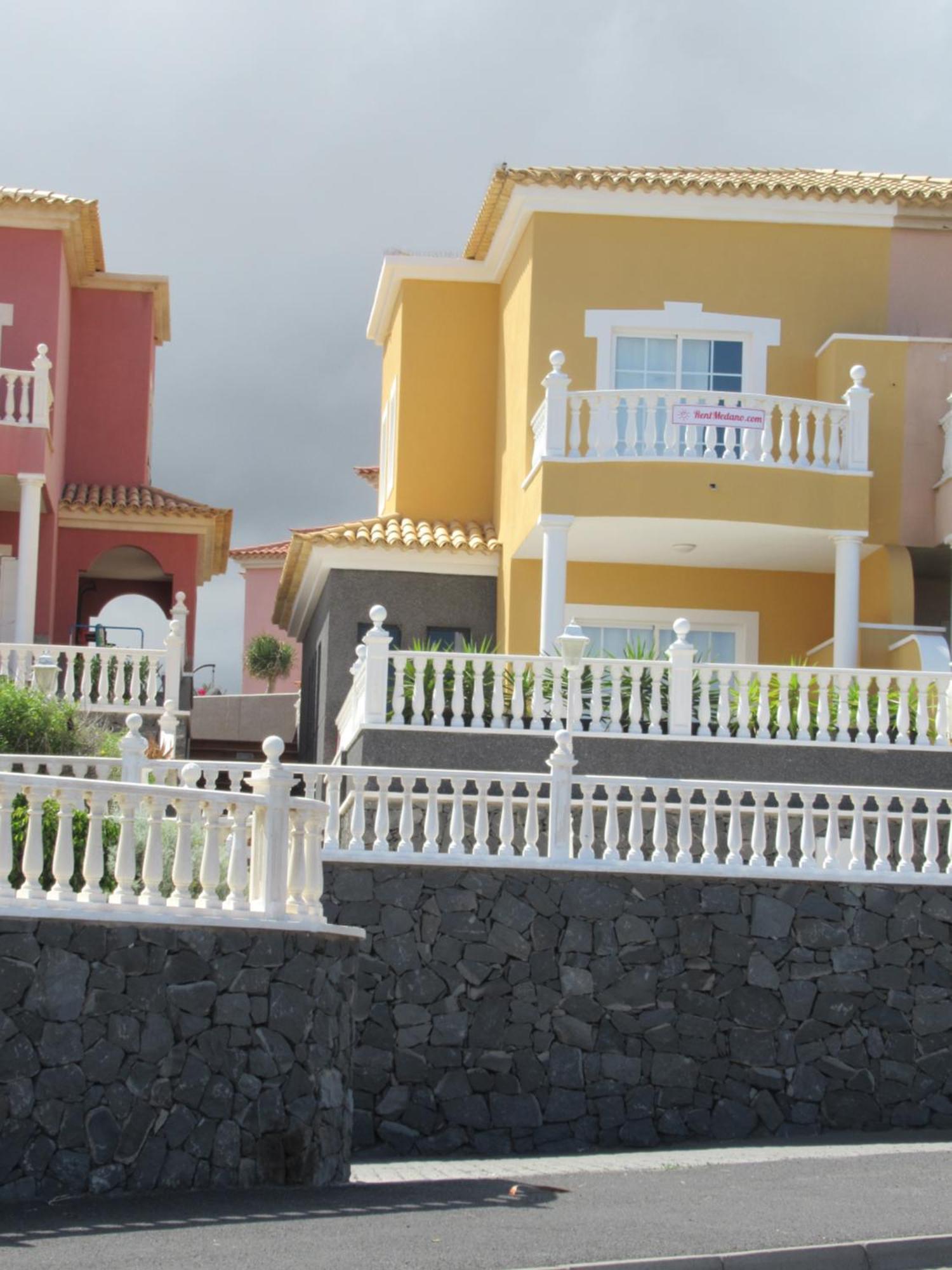 Something Special Las Dunas 9 By Rentmedano Pretty Villa With Sea View And Pool 厄尔梅达诺 外观 照片