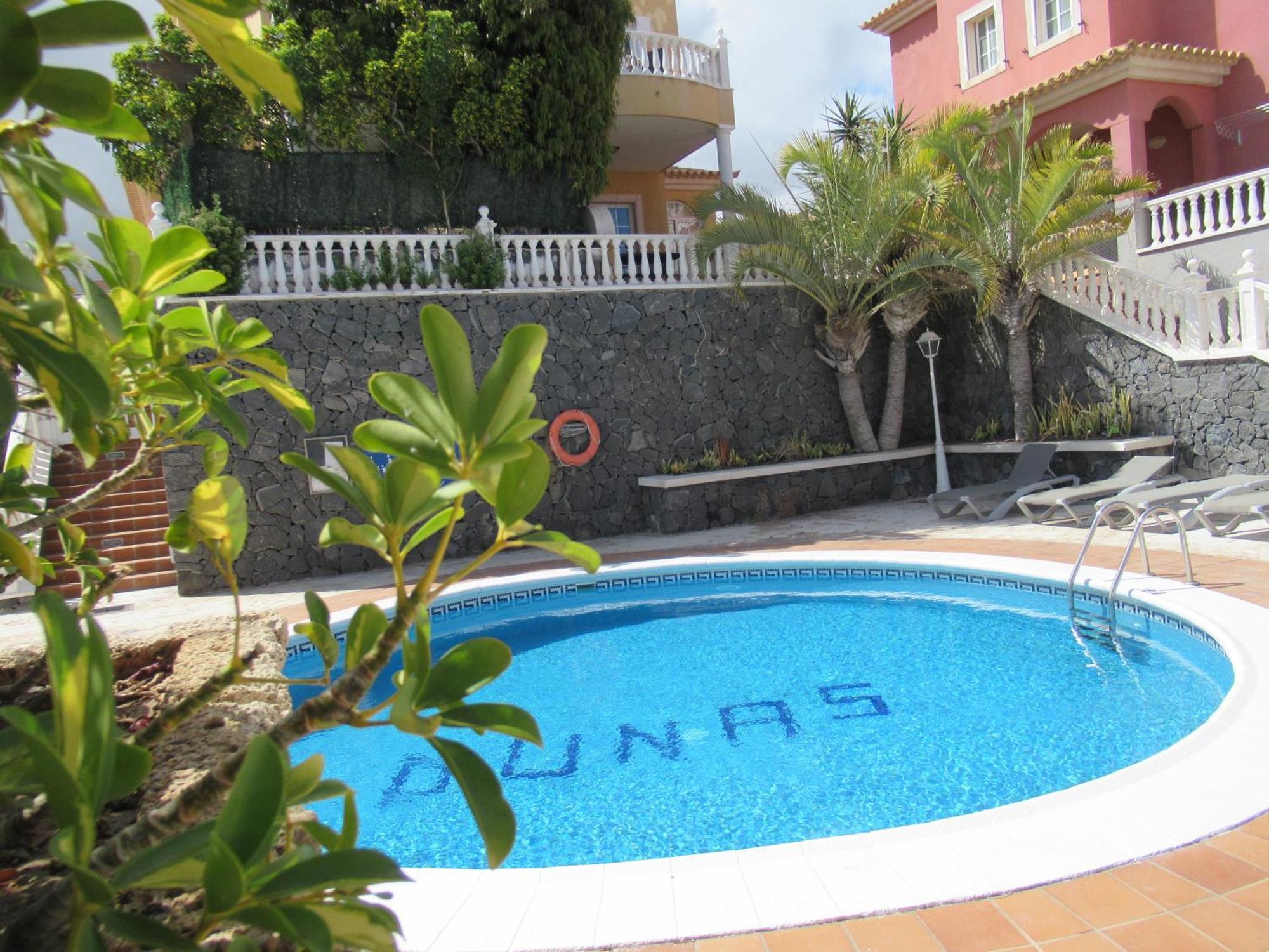 Something Special Las Dunas 9 By Rentmedano Pretty Villa With Sea View And Pool 厄尔梅达诺 外观 照片