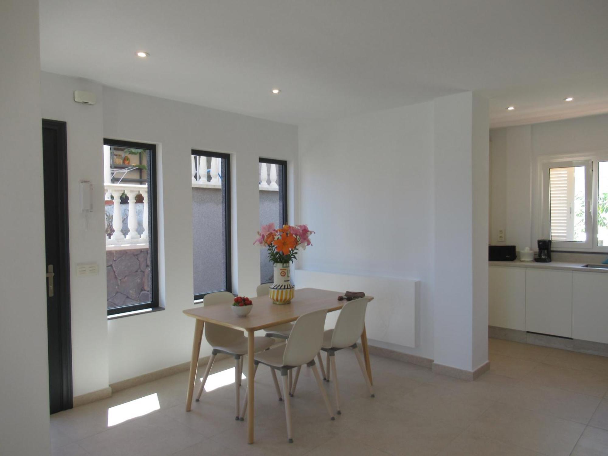Something Special Las Dunas 9 By Rentmedano Pretty Villa With Sea View And Pool 厄尔梅达诺 外观 照片