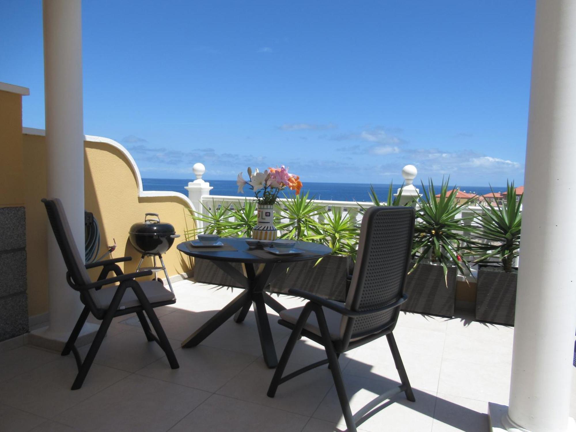 Something Special Las Dunas 9 By Rentmedano Pretty Villa With Sea View And Pool 厄尔梅达诺 外观 照片